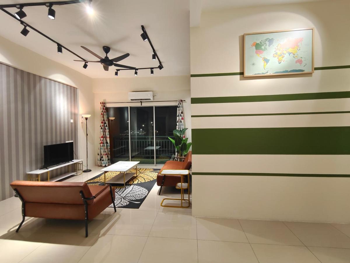 Pavilionvillie M1T6100 By Irainbow Ipoh Buitenkant foto