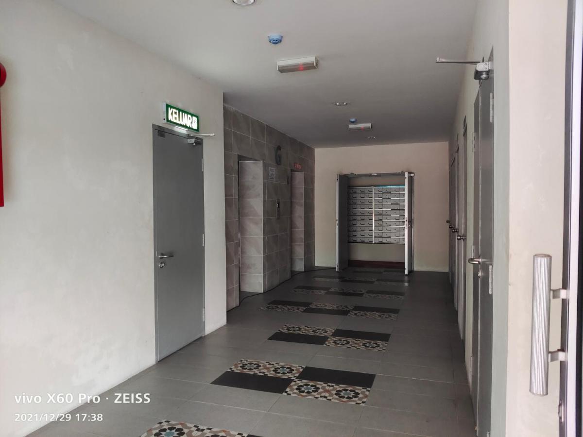 Pavilionvillie M1T6100 By Irainbow Ipoh Buitenkant foto