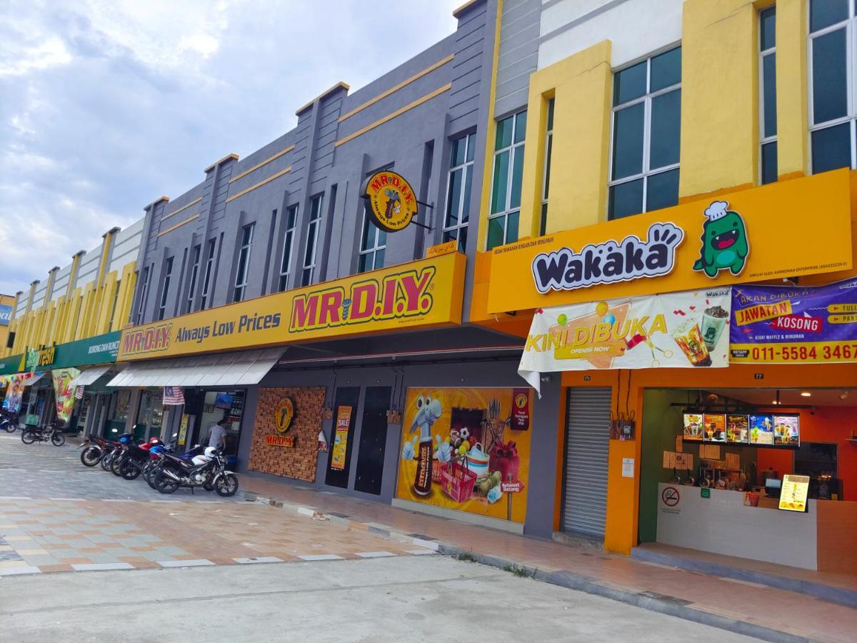 Pavilionvillie M1T6100 By Irainbow Ipoh Buitenkant foto