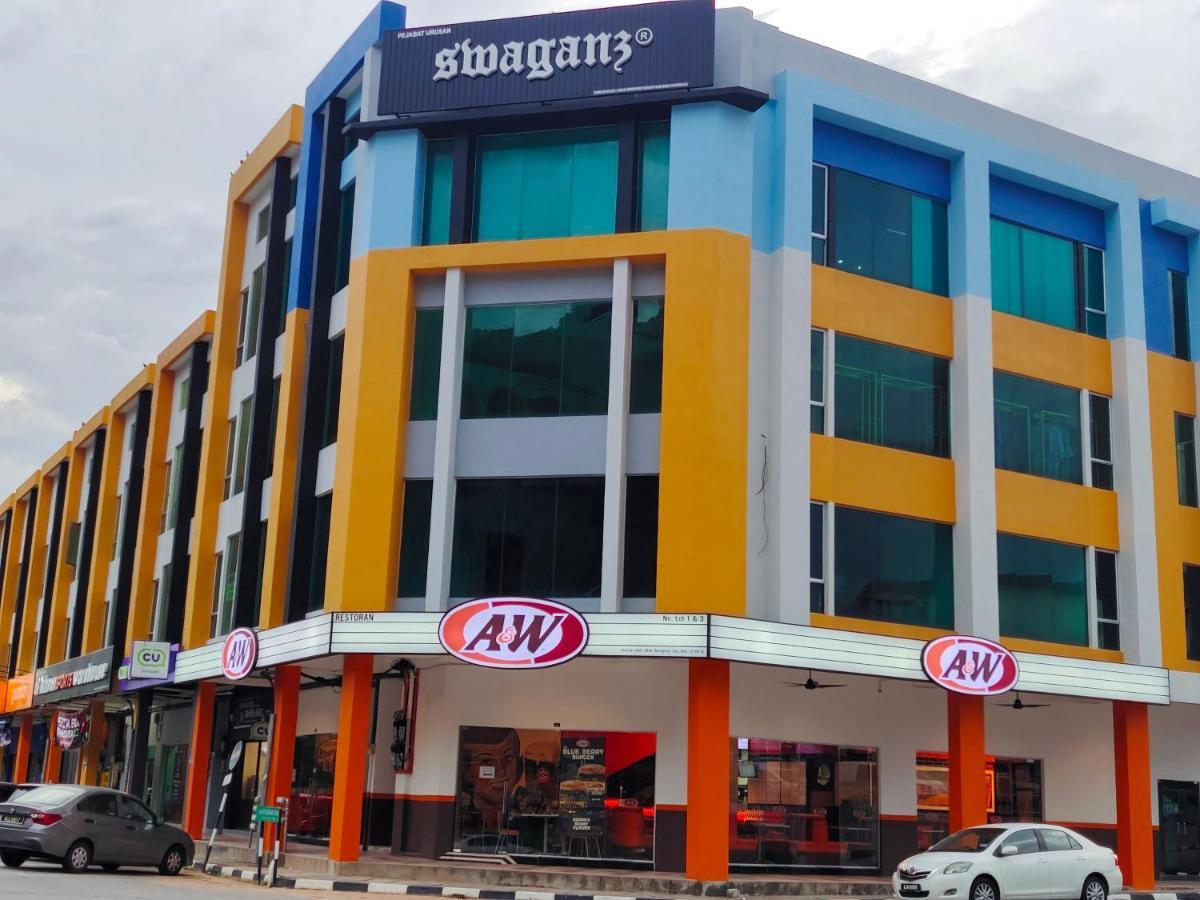 Pavilionvillie M1T6100 By Irainbow Ipoh Buitenkant foto